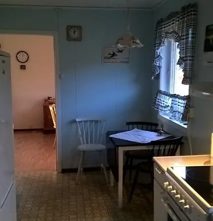 Esjeholmen Feriehus Jektvik
