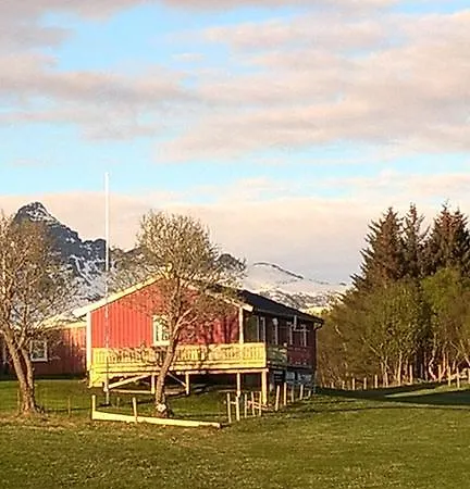 Feriehus Esjeholmen Feriehus Jektvik