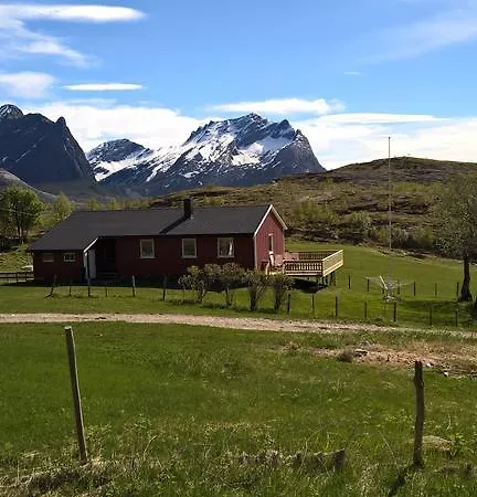 Feriehus Esjeholmen Feriehus Jektvik